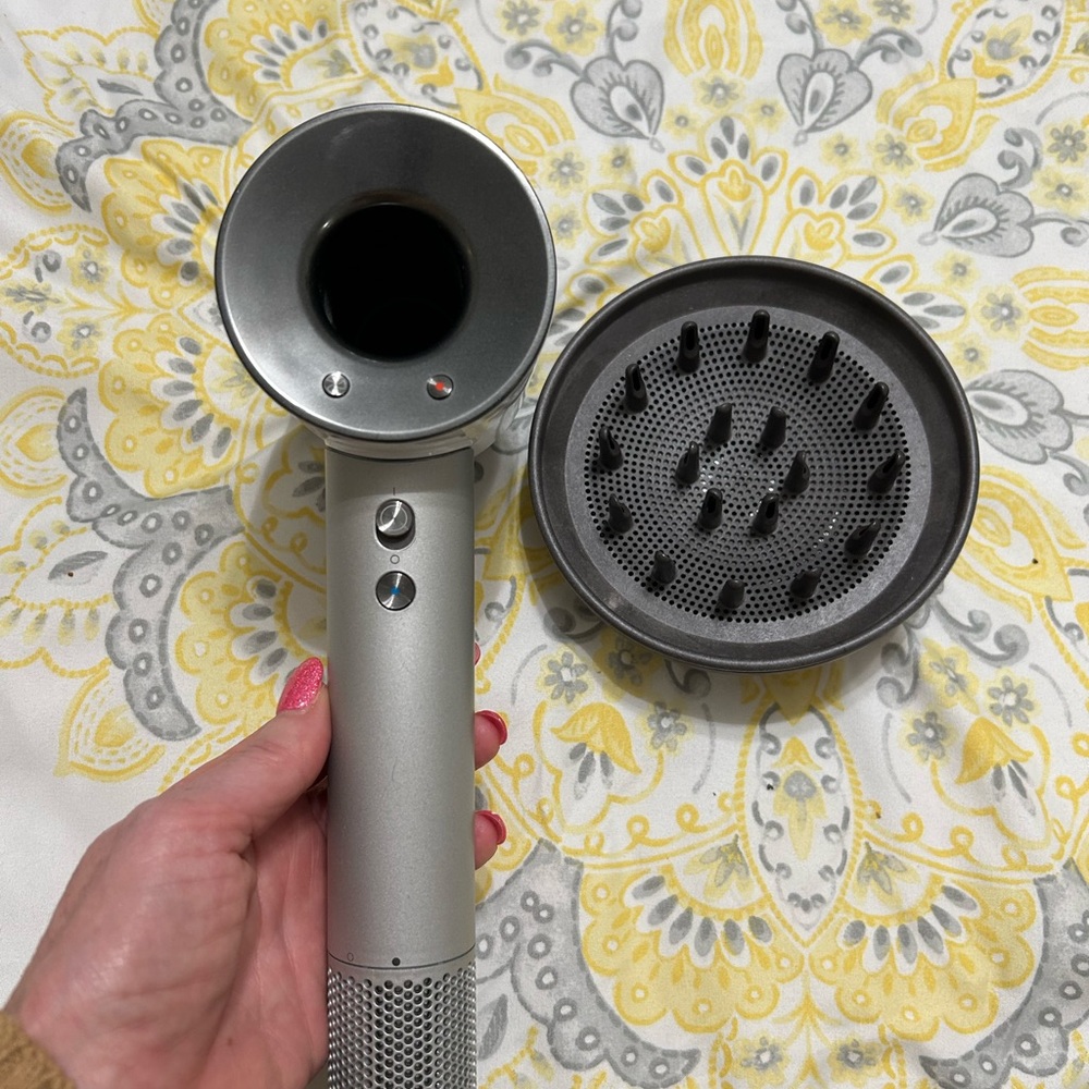 Dyson Hair Dryer